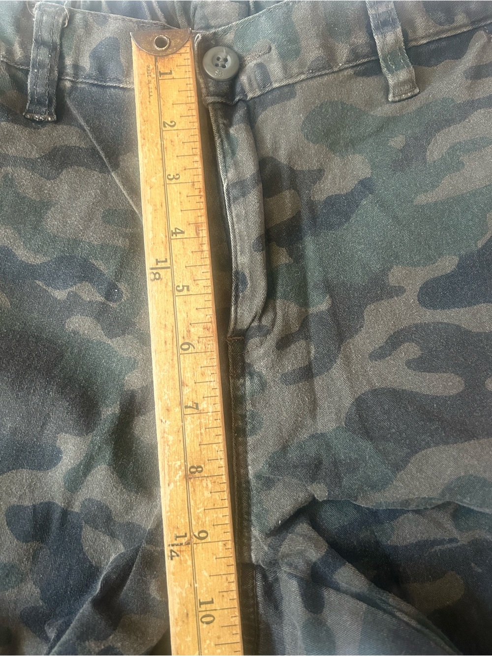 M.A.O Original Brand Camo Pants - Picture 9 of 9